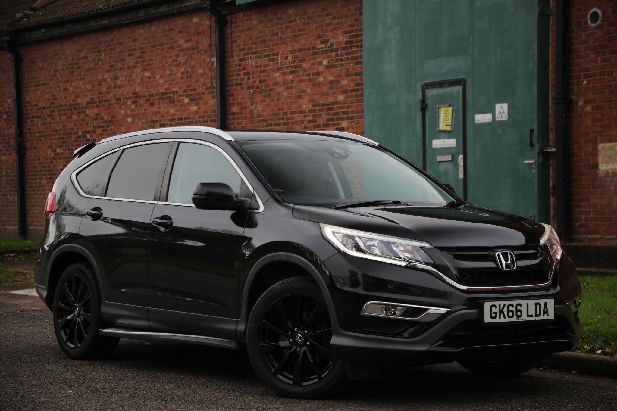 Image of HONDA CR-V